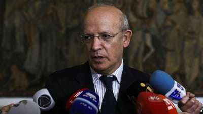 Almaraz: Portugal e Espanha estão "a trabalhar intensamente" para "reunião útil" - TVI