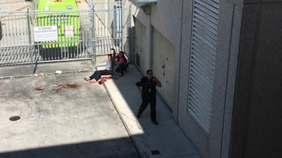 Florida: tiroteio no aeroporto de Fort Lauderdale faz cinco mortos - TVI
