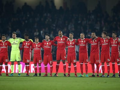 Benfica: uma liderança que se consolida fora de casa - TVI