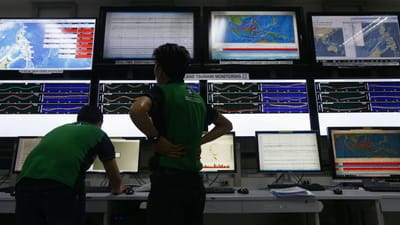 Sismo de magnitude 6.1 sentido nas Filipinas - TVI