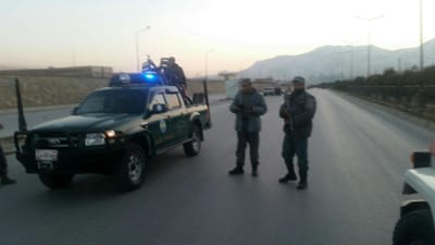 Duplo atentado em Cabul faz mais de 30 mortos - TVI