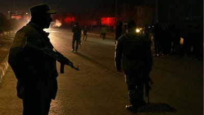 Afeganistão: 25 mortos e mais de 50 feridos em atentado - TVI