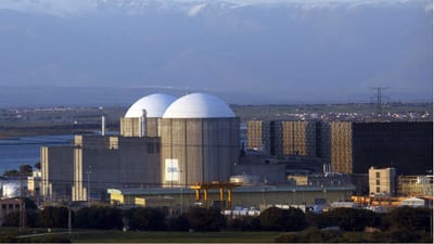Espanha pretende fechar central nuclear de Almaraz em 2024 - TVI