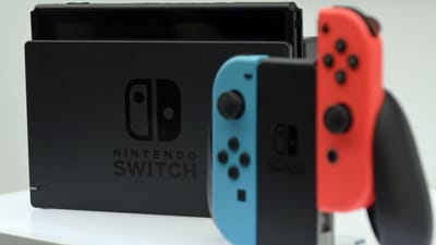 Switch, a nova consola da Nintendo - TVI