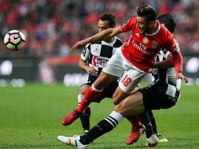 Liga: Boavista-Benfica no sábado, FC Porto e Sporting no domingo - TVI