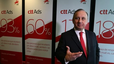 Presidente dos CTT nega assédio moral aos trabalhadores - TVI