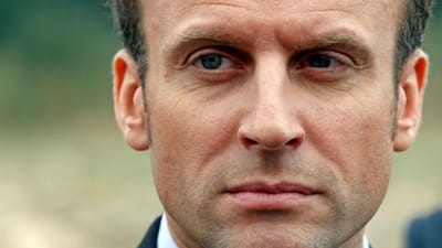 Macron quer prolongar estado de emergência até novembro - TVI