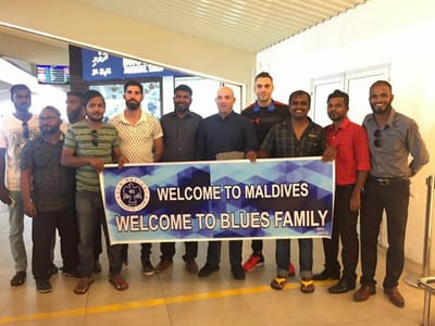 Depois de Neca, um novo treinador português nas Maldivas - TVI