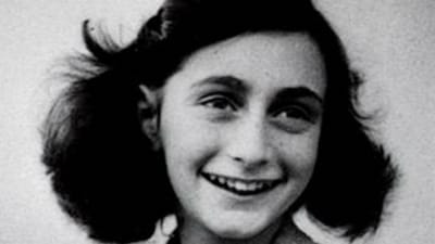 Notário judeu pode ter ‘entregado’ Anne Frank aos nazis para salvar a sua família - TVI