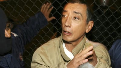 EUA vão deportar ex-governador mexicano para cumprir pena de 22 anos de prisão - TVI