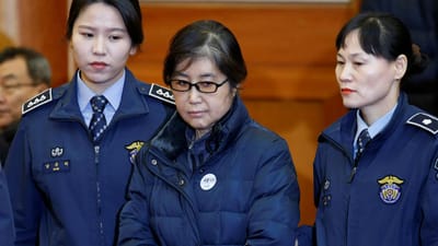 Samsung: sobrinha de protagonista do escândalo admite chantagem - TVI