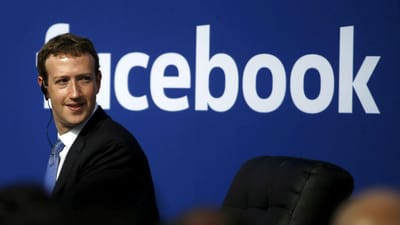 Visualizações nos vídeos do Facebook descem 94% - TVI