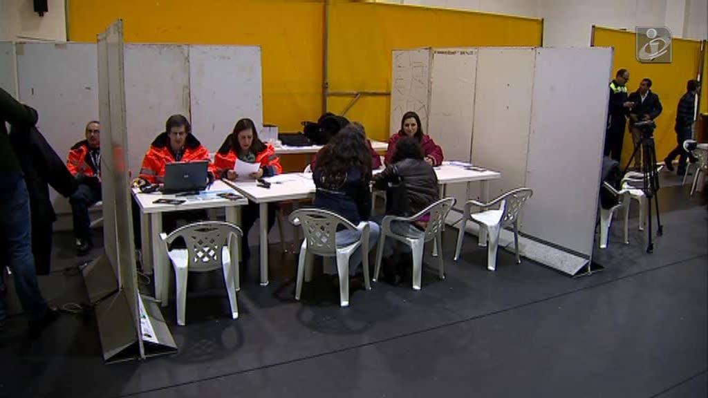Apoio a sem-abrigo por causa do frio já funcionou em Lisboa