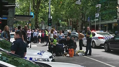 Austrália: atropelamento propositado faz sexta vítima mortal - TVI