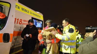 Avalanche em Itália: número de vítimas mortais sobe para 24 - TVI