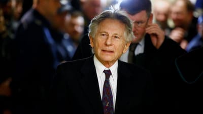 Polanski admite responder judicialmente a mais uma acusação de violação - TVI