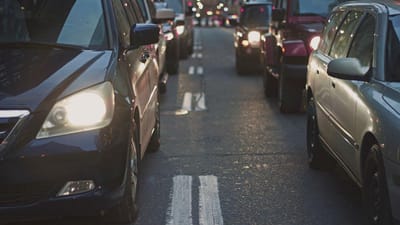 Aumentaram acidentes nas estradas, mas há menos mortos e feridos - TVI