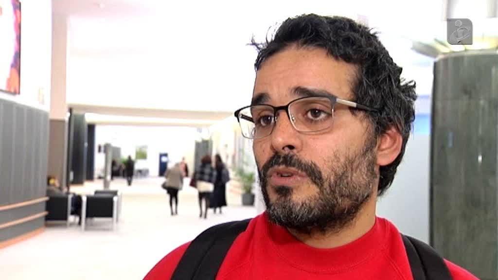 Luaty Beirão denuncia "fraude monumental" em Angola
