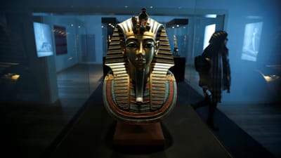 Os segredos de Tutankamon estão em Lisboa - TVI