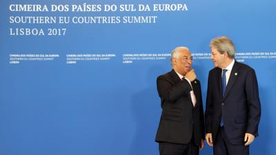 Bruxelas confia na “capacidade política e diplomática” de Portugal - TVI