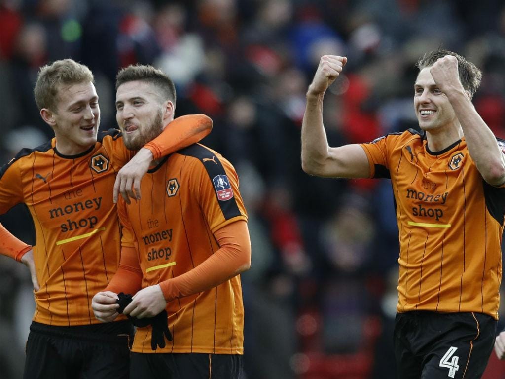 Liverpool-Wolverhampton (Reuters)