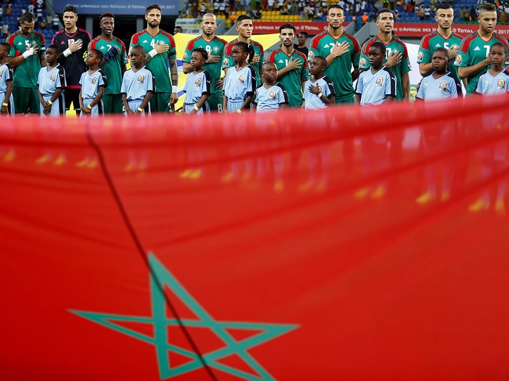 Egipto-Marrocos (Reuters)