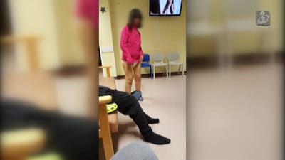 Lar de Alijó: utente com deficiência poderá ter sido violada - TVI