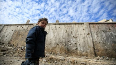 Iniciada retirada de civis e combatentes de quatro cidades na Síria - TVI