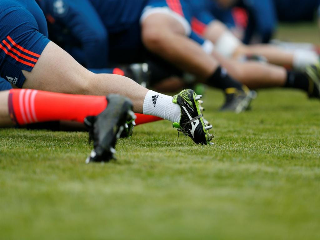 Rugby: Seis Nações em preparação
