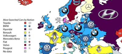 A marca de carros mais pesquisada em Portugal foi… - TVI
