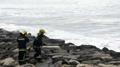 Homem morre afogado na praia da Costa Nova - TVI