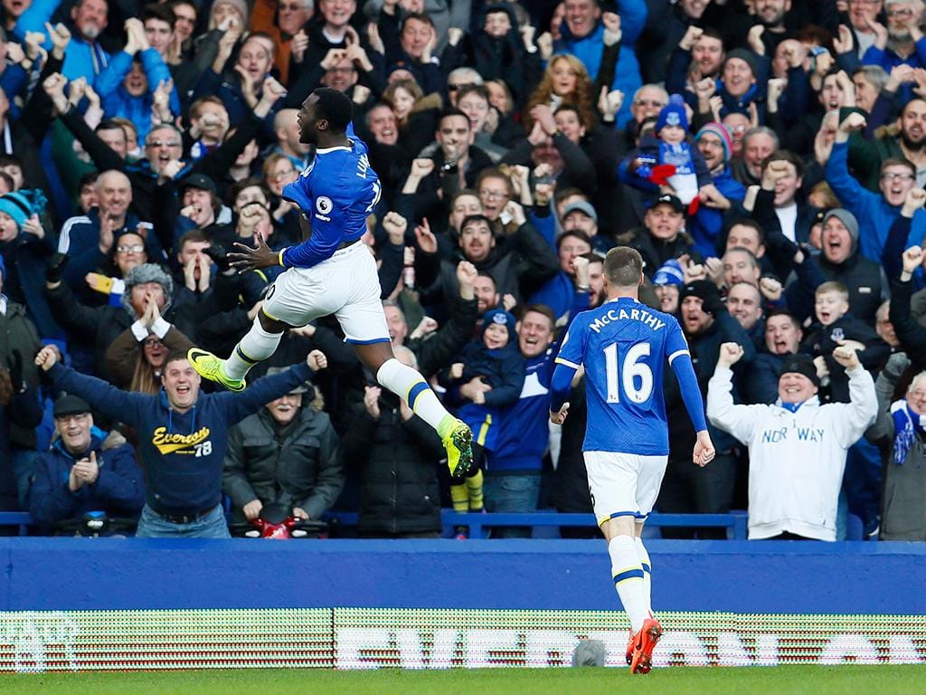 Everton-Bournemouth (Reuters)