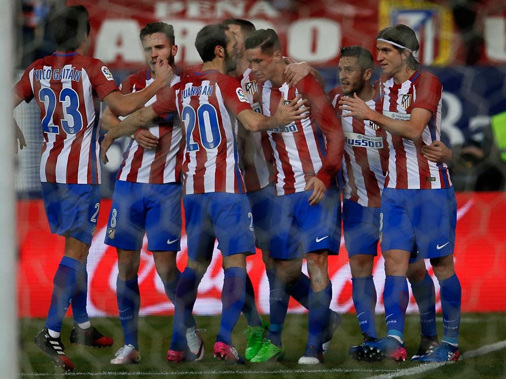 Atlético Madrid-Leganés (Reuters)