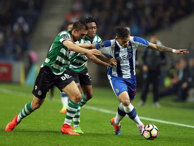 FC Porto e Sporting: a maior urgência passa por definir um rumo - TVI