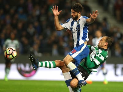 Sporting e FC Porto: uma raridade histórica pode estar prestes a acontecer - TVI