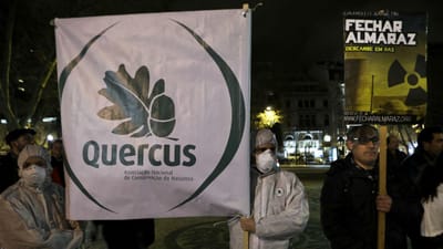 Quercus lança campanha com ONG europeias para incentivar uso de saco reutilizável - TVI