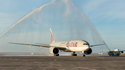 Arábia Saudita retira autorização de operação à Qatar Airways - TVI