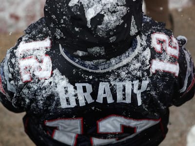 NFL: New England Patriots apuram-se para o Super Bowl - TVI