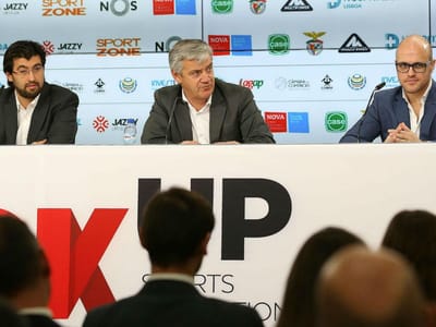 «Liga regressará mais pobre, mas seria pior não jogar», diz CEO do Benfica - TVI