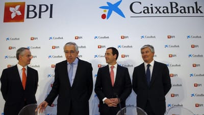 CaixaBank já é dono de mais de 93% do BPI - TVI