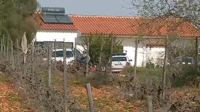 Detidos dois suspeitos da morte de homem no Algarve - TVI