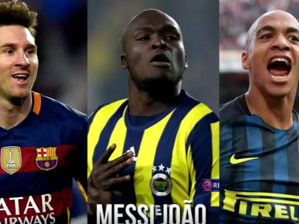 «Rei do Gado» com nomes de futebolistas