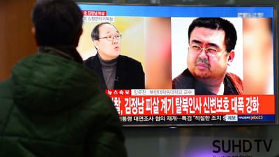 Malásia entrega corpo de meio-irmão de Kim Jong-un à Coreia do Norte - TVI