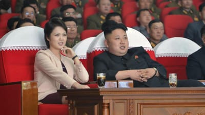 A família de Kim Jong-un - TVI