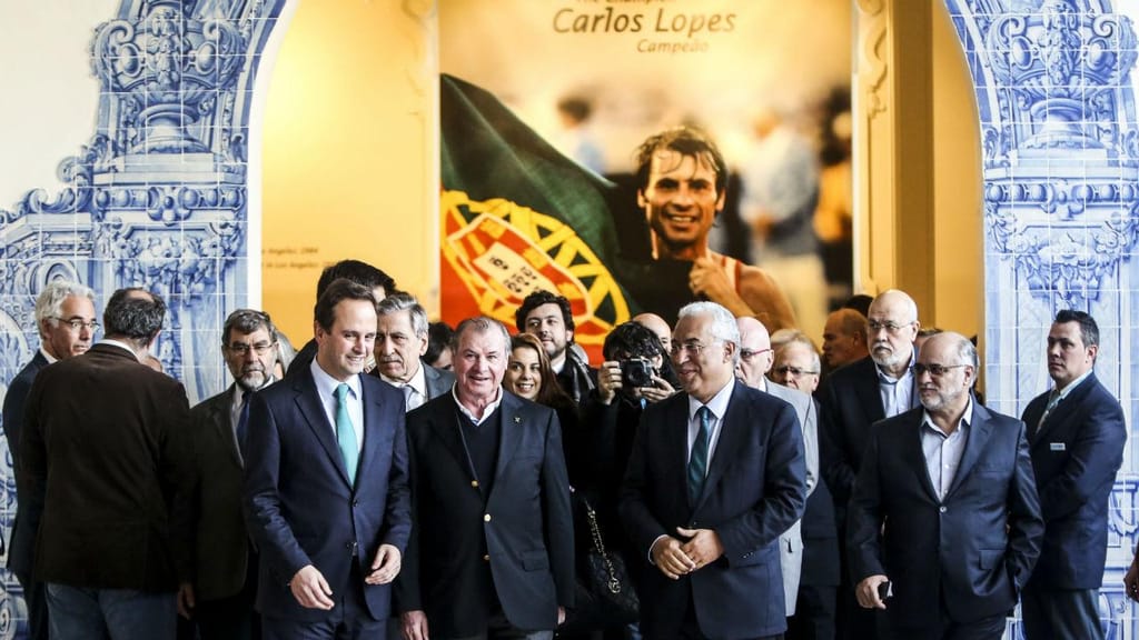 Pavilhão Carlos Lopes volta a abrir portas, 14 anos depois
