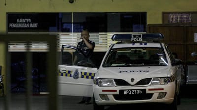Malásia procura adolescente inglesa que desapareceu - TVI