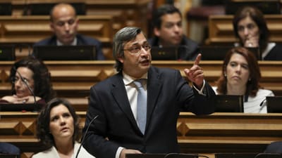 CDS diz que veto do Marcelo era “esperado e até inevitável” - TVI