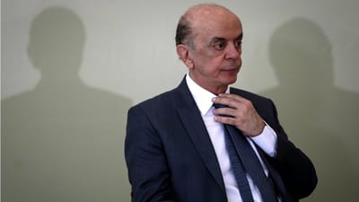 Brasil: Ministro José Serra pede demissão por problemas de saúde - TVI