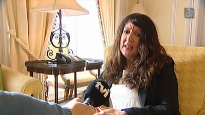 Ex-refugiada curda chefia embaixada norte-americana em Portugal - TVI