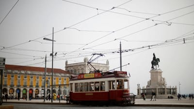Baixa de Lisboa tornou-se "estranha". Estudo aponta problemas - TVI